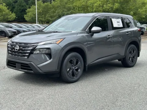 Silver 2026 Nissan Rogue SV for sale in Cumming, GA