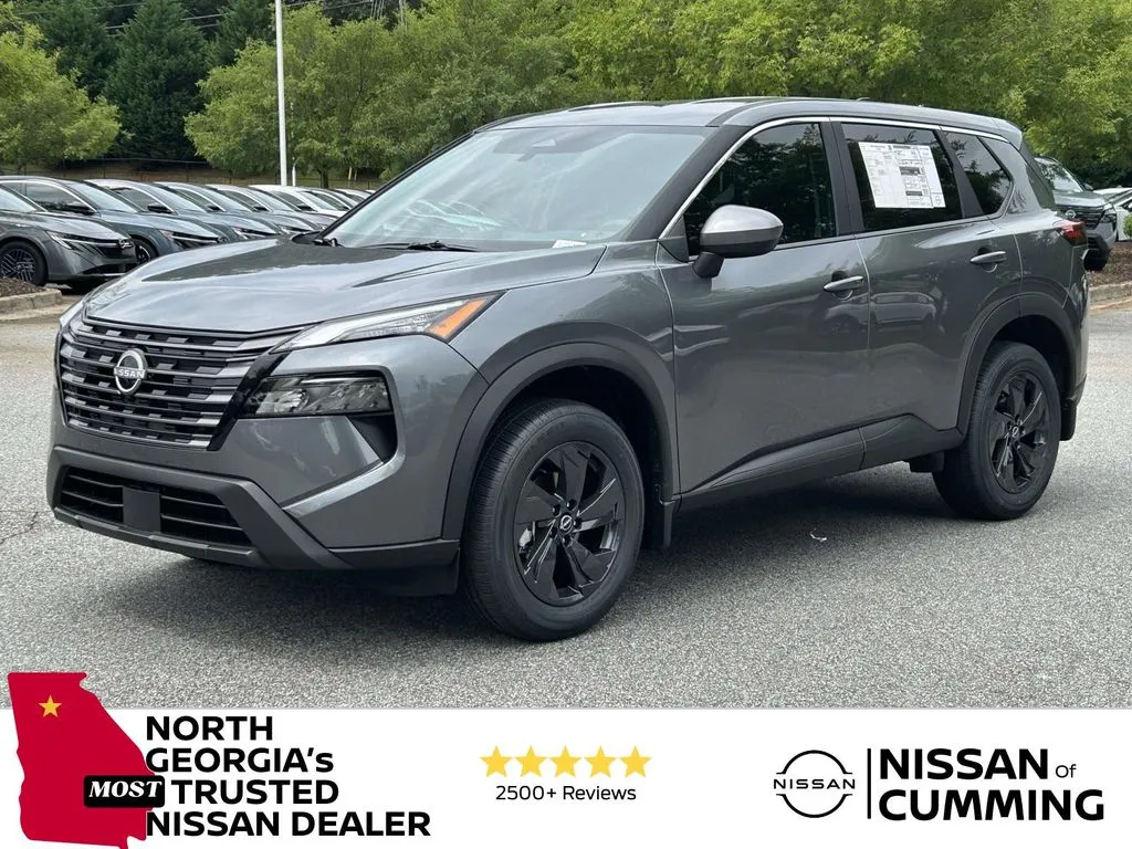 Unknown 2026 Nissan Rogue SV for sale in Cumming, GA