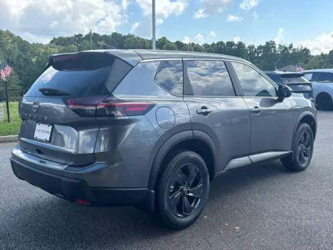 More photos of 2026 Nissan Rogue SV at Nissan Of Cumming, GA
