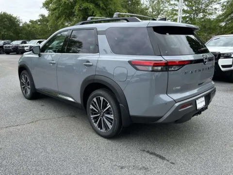 More photos of 2026 Nissan Pathfinder Platinum at Nissan Of Cumming, GA