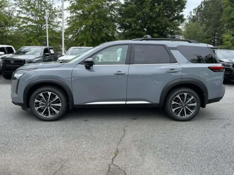 More photos of 2026 Nissan Pathfinder Platinum at Nissan Of Cumming, GA