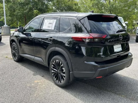 More photos of 2026 Nissan Rogue Dark Armor at Nissan Of Cumming, GA
