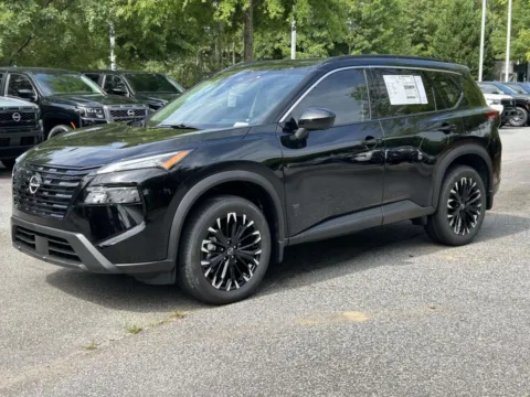 Black 2026 Nissan Rogue Dark Armor for sale in Cumming, GA