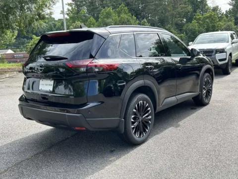 More photos of 2026 Nissan Rogue Dark Armor at Nissan Of Cumming, GA
