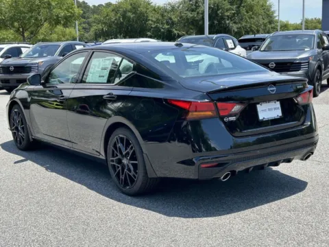More photos of 2026 Nissan Altima 2.5 SR at Nissan Of Cumming, GA