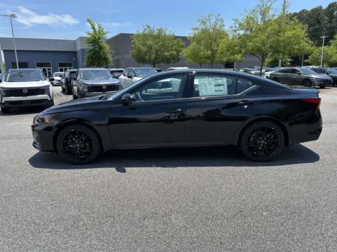 More photos of 2026 Nissan Altima 2.5 SR at Nissan Of Cumming, GA