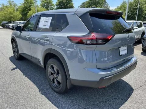 More photos of 2026 Nissan Rogue SV at Nissan Of Cumming, GA