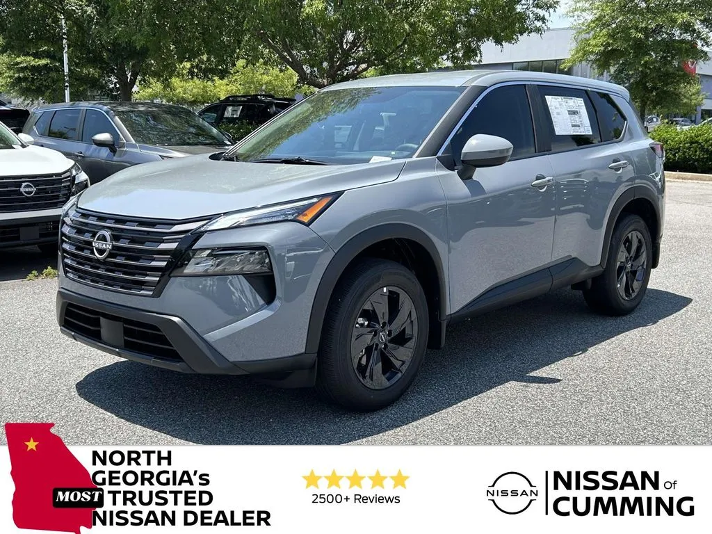 Unknown 2026 Nissan Rogue SV for sale in Cumming, GA