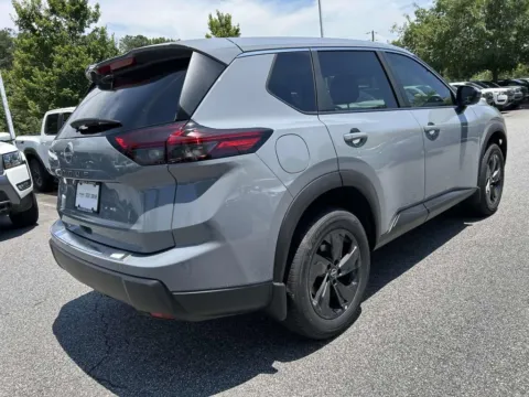 More photos of 2026 Nissan Rogue SV at Nissan Of Cumming, GA