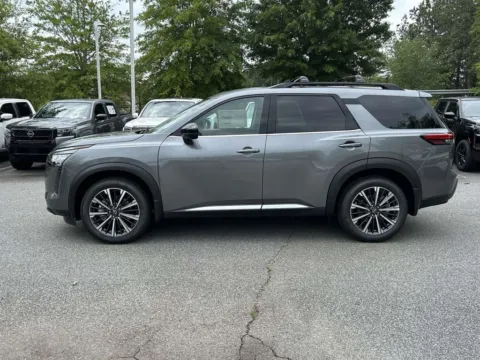 More photos of 2026 Nissan Pathfinder Platinum at Nissan Of Cumming, GA