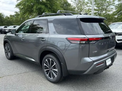 More photos of 2026 Nissan Pathfinder Platinum at Nissan Of Cumming, GA