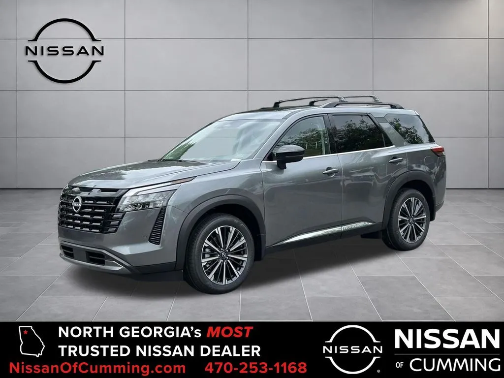 2026 Nissan Pathfinder Platinum for sale in Cumming, GA