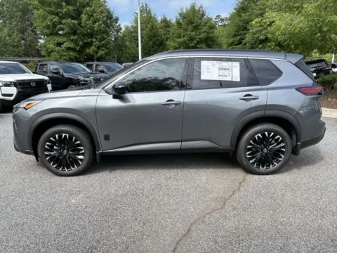 More photos of 2026 Nissan Rogue Dark Armor at Nissan Of Cumming, GA