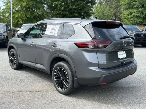 More photos of 2026 Nissan Rogue Dark Armor at Nissan Of Cumming, GA