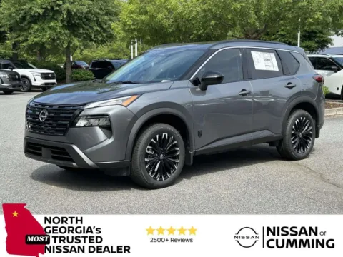 Gray 2026 Nissan Rogue Dark Armor for sale in Cumming, GA