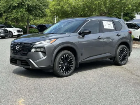 Gray 2026 Nissan Rogue Dark Armor for sale in Cumming, GA