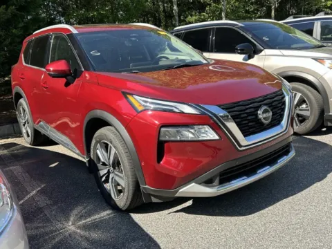 More photos of 2023 Nissan Rogue Platinum at Nissan Of Cumming, GA