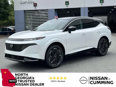 White 2026 Nissan Murano Platinum for sale in Cumming, GA