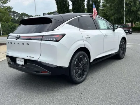 More photos of 2026 Nissan Murano Platinum at Nissan Of Cumming, GA