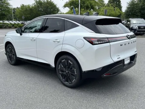 More photos of 2026 Nissan Murano Platinum at Nissan Of Cumming, GA