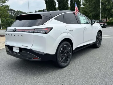 More photos of 2026 Nissan Murano Platinum at Nissan Of Cumming, GA