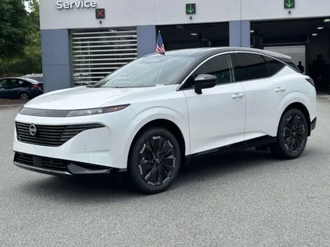 White 2026 Nissan Murano Platinum for sale in Cumming, GA