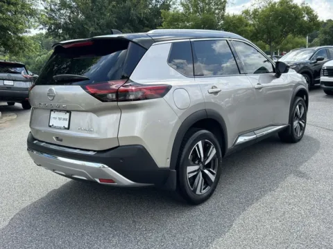 More photos of 2023 Nissan Rogue Platinum at Nissan Of Cumming, GA