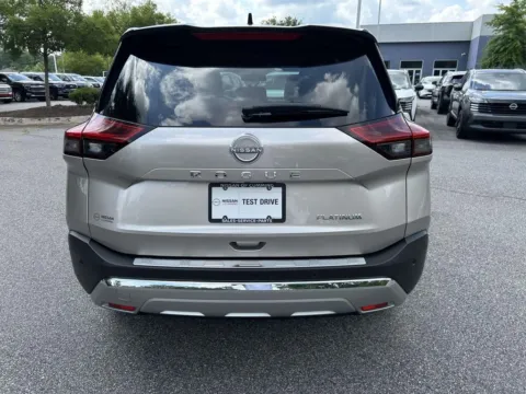 More photos of 2023 Nissan Rogue Platinum at Nissan Of Cumming, GA