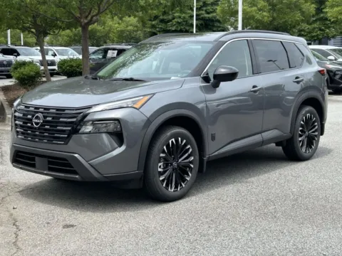 Gray 2026 Nissan Rogue Dark Armor for sale in Cumming, GA