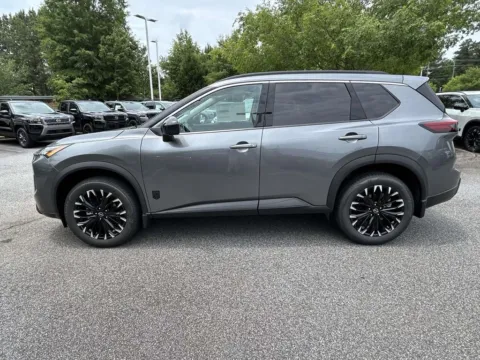 More photos of 2026 Nissan Rogue Dark Armor at Nissan Of Cumming, GA