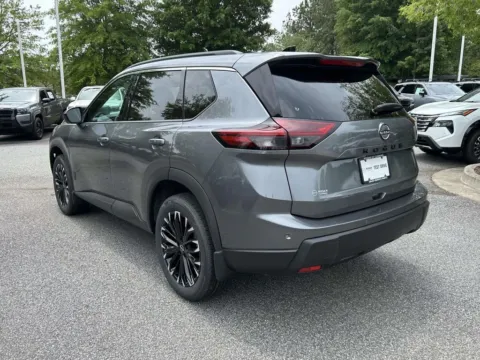 More photos of 2026 Nissan Rogue Dark Armor at Nissan Of Cumming, GA