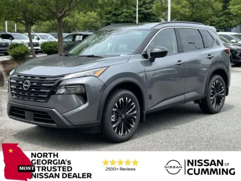 Gray 2026 Nissan Rogue Dark Armor for sale in Cumming, GA
