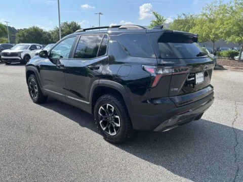 Another view of 2025 Chevrolet Equinox ACTIV for sale in Cumming, GA at Nissan Of Cumming