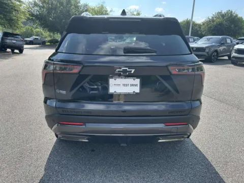 More photos of 2025 Chevrolet Equinox ACTIV at Nissan Of Cumming, GA
