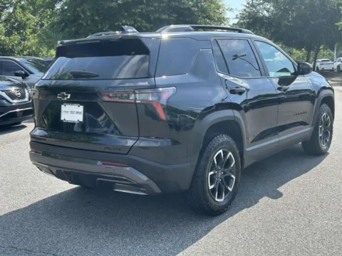 More photos of 2025 Chevrolet Equinox ACTIV at Nissan Of Cumming, GA