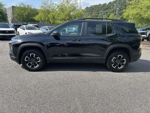 Photos of 2025 Chevrolet Equinox ACTIV for sale in Cumming, GA at Nissan Of Cumming