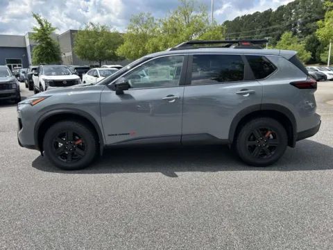 More photos of 2026 Nissan Rogue Rock Creek at Nissan Of Cumming, GA