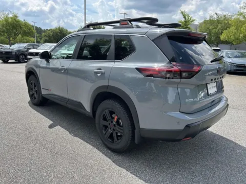 More photos of 2026 Nissan Rogue Rock Creek at Nissan Of Cumming, GA