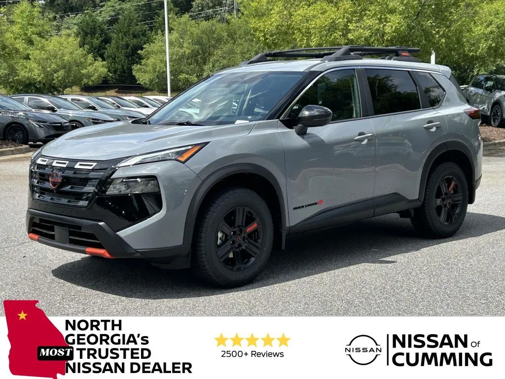 2026 Nissan Rogue Rock Creek for sale in Cumming, GA