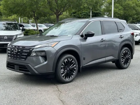 Gray 2026 Nissan Rogue Dark Armor for sale in Cumming, GA