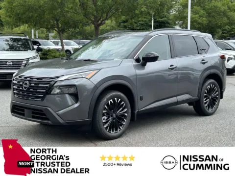 Gray 2026 Nissan Rogue Dark Armor for sale in Cumming, GA