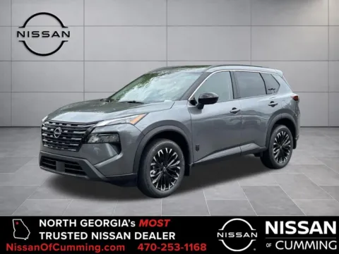 Gray 2026 Nissan Rogue Dark Armor for sale in Cumming, GA