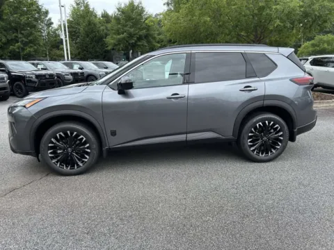 More photos of 2026 Nissan Rogue Dark Armor at Nissan Of Cumming, GA