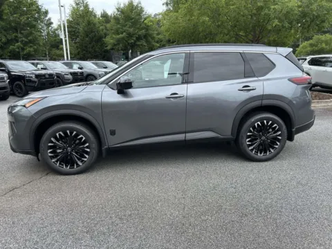 More photos of 2026 Nissan Rogue Dark Armor at Nissan Of Cumming, GA