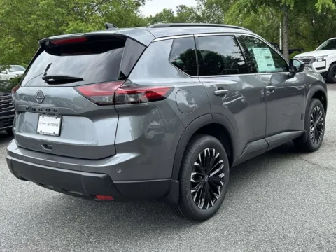 More photos of 2026 Nissan Rogue Dark Armor at Nissan Of Cumming, GA