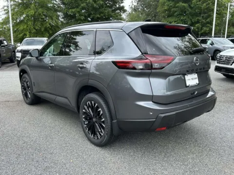 More photos of 2026 Nissan Rogue Dark Armor at Nissan Of Cumming, GA