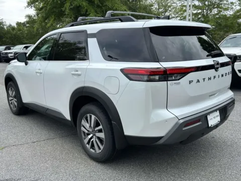 More photos of 2026 Nissan Pathfinder SL at Nissan Of Cumming, GA