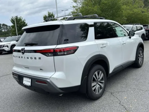 More photos of 2026 Nissan Pathfinder SL at Nissan Of Cumming, GA