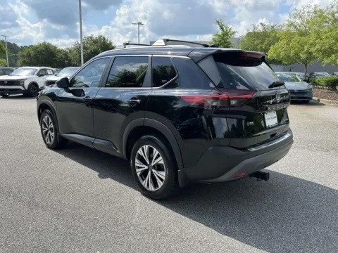 Another view of 2023 Nissan Rogue SV for sale in Cumming, GA at Nissan Of Cumming