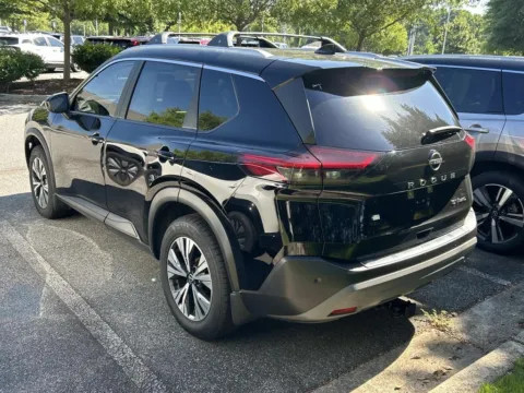 Photos of 2023 Nissan Rogue SV for sale in Cumming, GA at Nissan Of Cumming